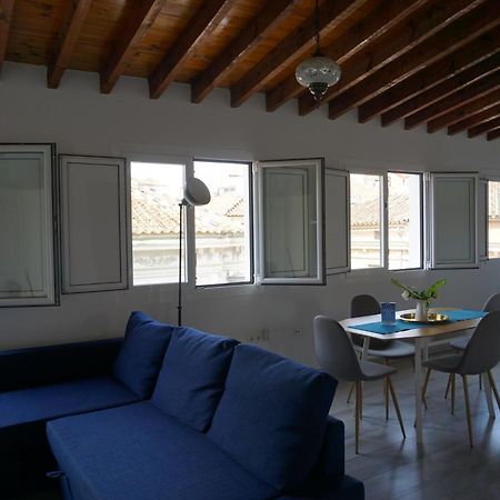 Apartamentos Mediterranea Centro Malaga Exterior photo