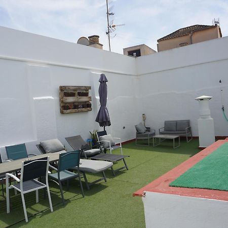 Apartamentos Mediterranea Centro Malaga Exterior photo