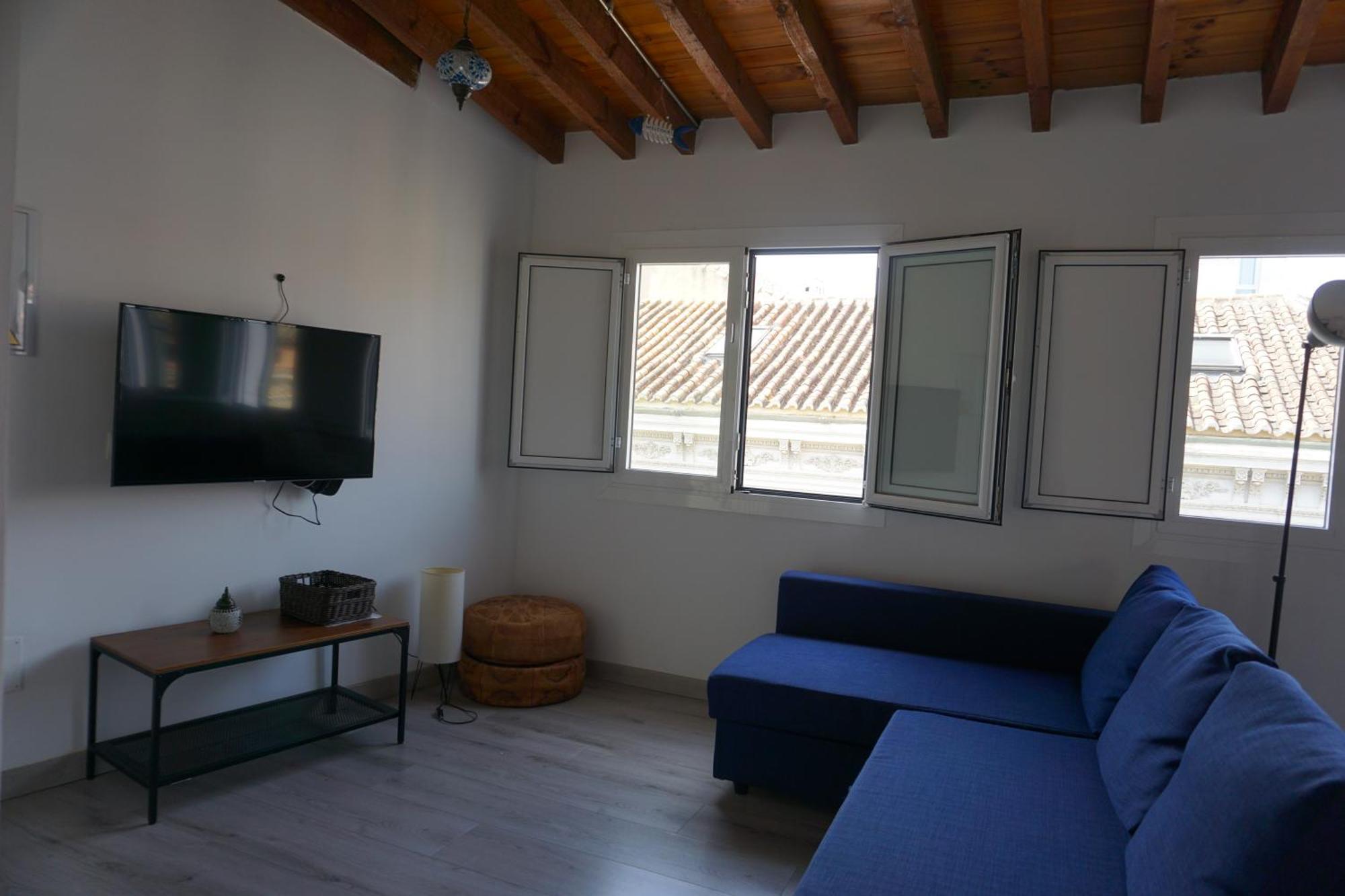 Apartamentos Mediterranea Centro Malaga Exterior photo